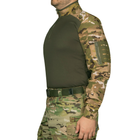 Боевая рубашка ТТХ VN рип-стоп L (52) Multicam - изображение 4