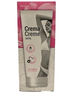 Крем для депіляції жіночій під душ включає рукавицю Deliplus Crema Depil 200 ml