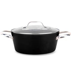 Каструля з кришкою Maestro GREBLON С2 2,2 л 4420-MR