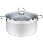 Каструля з кришкою Maestro 7 л 3508-26-MR