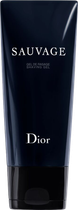 Żel do golenia Dior Sauvage 125 ml (3348901512619) - obraz 1