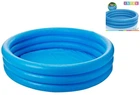 Бассейн Intex 58426 NP "Синий кристалл" 147х33см объем 324л 1,43кг