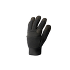 Перчатки тактические MFH Tactical Gloves Security Black M - изображение 1