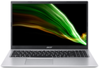 Ноутбук 15.6" Acer Aspire 1 (A115-32-C56R) Intel Celeron N4500 RAM 4GB eMMC 128GB Windows 11 (UKR)
