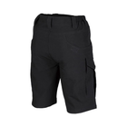 Шорты Sturm Mil-Tec Elastic Assault Shorts M Black - изображение 2