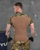 Футболка бойова esdy tactical frog tshirt multicam 0 M - зображення 3