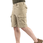 Шорти Sturm Mil-Tec® US Vintage Shorts Prewash S Khaki - зображення 2