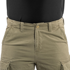 Шорти Sturm Mil-Tec® US Vintage Shorts Prewash XL Olive - зображення 5