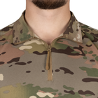 Рубашка боевая ASCETIC TROPIC 2XL MTP/MCU camo - изображение 4