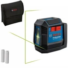 Лазерный нивелир Bosch Professional GLL 12-22 G с батарейками и чехлом (0601065320)