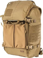 Рюкзак тактичний медичний 5.11 Tactical Operator ALS Backpack 35L 56522-134[134] Kangaroo (888579321050) - зображення 3