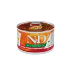 Влажный корм для собак Farmina N&D Grain Free Pumpkin Chicken Puppy Mini