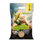 Наповнювач для котячого туалету Collar SuperCat 5 кг - кукурудзяний