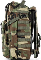 Рюкзак тактический 5.11 Tactical "RUSH24 2.0 Woodland Backpack 56563WL-938[1358] Woodland (888579655391) - изображение 4