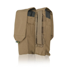 Підсумок під 2 магазина KIBORG GU Double Mag Pouch Coyote