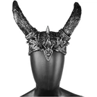 Шолом Демон SETA Decor 23-593BLK-SL