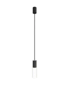 Светильник подвесной Nowodvorski Cylinder Black M (7865)