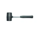 Молоток резиновый Vorel d56мм 700г (33657)