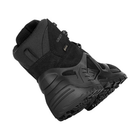 Тактичні черевики Lowa Zephyr GTX MID TF Black 40 (252 мм) - зображення 4