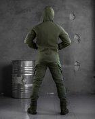 Тактичний костюм софтшель mystical oliva 0 XS - зображення 3