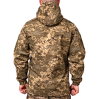 Куртка тактическая штормовка Greta цвет ММ14, 60 - изображение 2