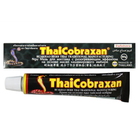 Крем-мазь регенерирующий на основе яда тайской кобры от радикулита 20 г Thai Cobraxan (8857124336292) - изображение 1
