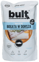 Karma mokra dla psów Bult Saszetka bogata w dorsza 10x500 g (5903802476019) - obraz 3