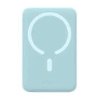 Павербанк BASEUS Magnetic Mini Wireless 20000mAh 20W с беспроводной зарядкой Qi 15W (PPCX150003) Blue