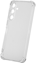 Панель ColorWay TPU AntiShock для Samsung Galaxy A35 Clear (CW-CTASSGA356) - зображення 2