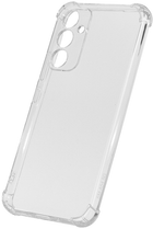 Панель ColorWay TPU AntiShock для Samsung Galaxy A55 Clear (CW-CTASSGA556) - зображення 2