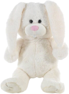 М'яка іграшка Plush & Co Rabbit White 30 см (8029956078255) - зображення 1