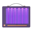 Антимоскитная лампа уничтожитель комаров Mosquito Killer Lamp светильник от насекомых Happy Home Y-13