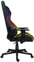 Ігрове крісло Huzaro Force 6.2 Black RGB - зображення 5