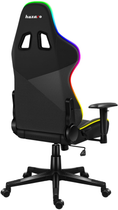 Ігрове крісло Huzaro Force 6.2 Black RGB - зображення 7
