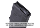 MAG-800 Магазин Magpul PMAG 30 AR 300 B GEN3 M3 MOE, 300BLK, Black - зображення 4