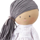 Текстильна лялька Bonikka Megan 50 см (4792247004076) - зображення 3