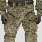 Комплект військової форми штани G5.5 + куртка G5.3 UATAC Піксель mm14 XXL - изображение 12