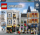 Zestaw klockow LEGO Creator Expert Plac Zgromadzen 4002 elementy (10255) (955555903652020) - Outlet - obraz 1