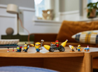 Конструктор LEGO Despicable Me Міньйони та бананова вантажівка 136 деталей (75580) - зображення 8