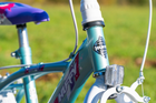 Дитячий велосипед Huffy GLIMMER Бірюзовий 79459W 14"(0032447794594) - зображення 13