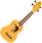 Укулеле Ortega Keiki K1-ORG Sopranino Ukulele Okoume Orange (R126665)