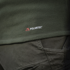 Кофта M-Tac Delta Polartec реглан Army Olive M - изображение 13