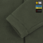 Кофта M-Tac Sprint Fleece Polartec Army Olive XL - изображение 9