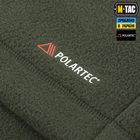 Кофта M-Tac Sprint Fleece Polartec Army Olive XS - изображение 6
