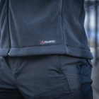 Кофта M-Tac Sprint Fleece Polartec Dark Navy Blue S - зображення 15