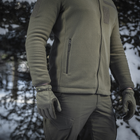 Куртка M-Tac Combat Fleece Jacket Dark Olive XS/L - изображение 7