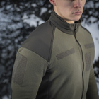 Куртка M-Tac Combat Fleece Jacket Dark Olive XS/L - изображение 12