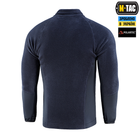 Кофта M-Tac Polartec Sport Dark Navy Blue L - зображення 4