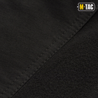 Кофта M-Tac Legatus Microfleece Black 3XL - изображение 6