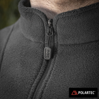 Кофта M-Tac Delta Polartec Black XL - изображение 8